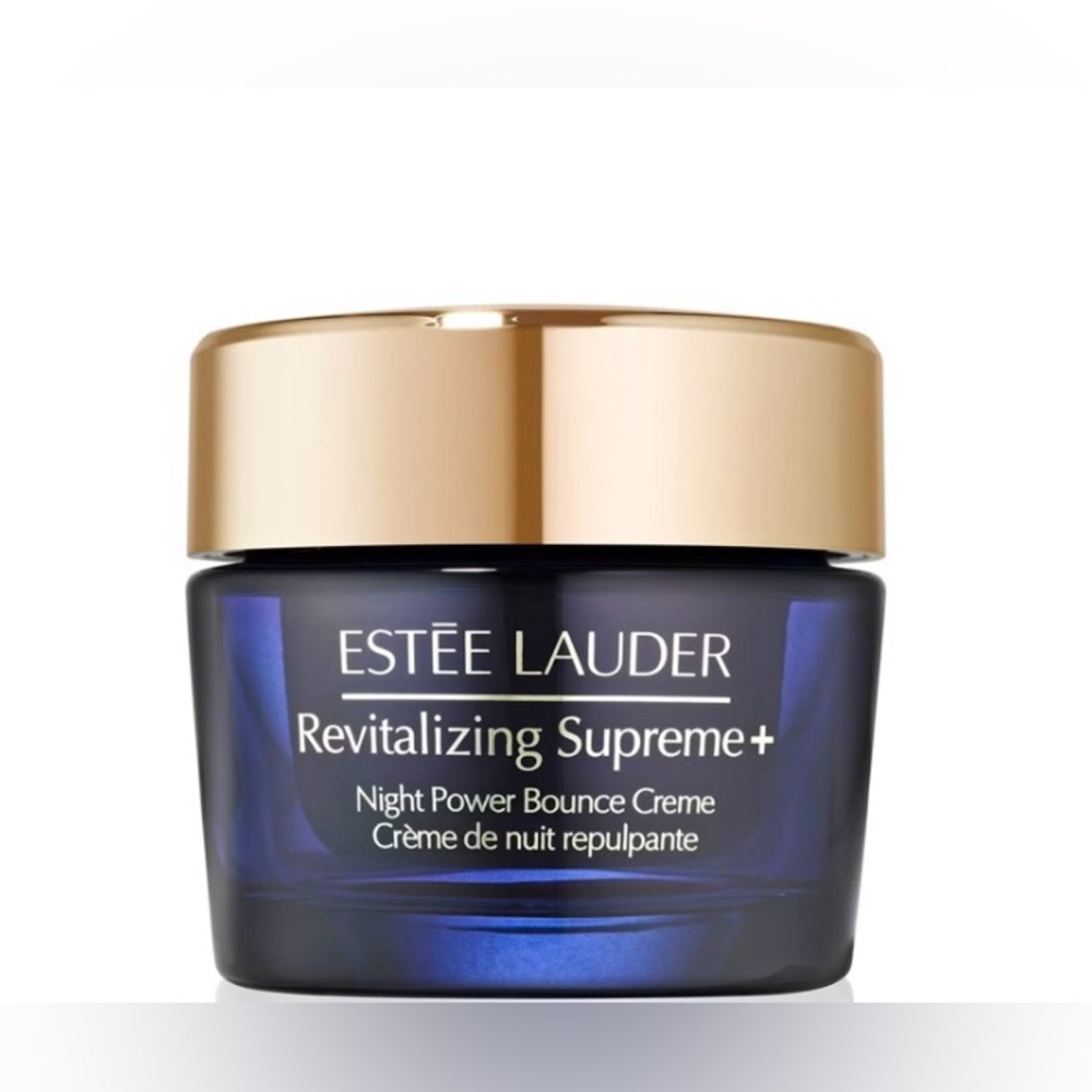 Estée Lauder
Revitalizing Supreme+ Night Power Bounce Cream -7 ml